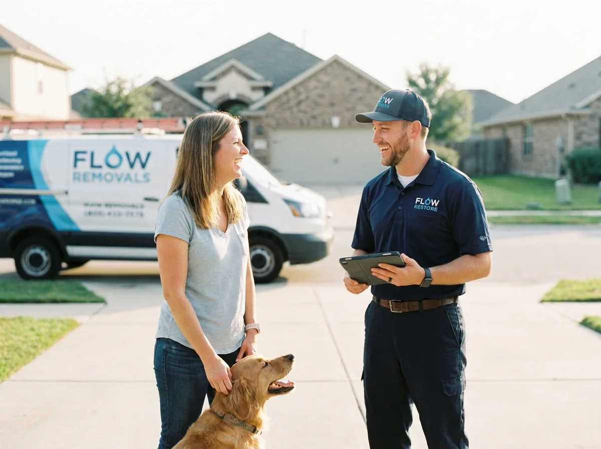 Water Removal Salem, SC FAQs