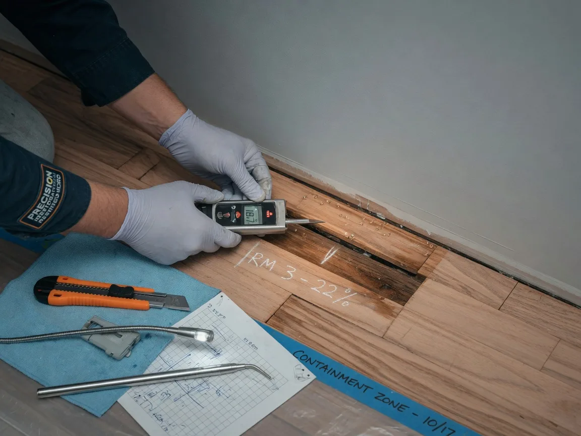 Why choose Water Removal in Salem, SC
